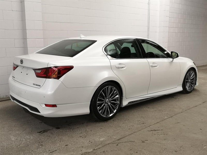 2014 Lexus GS 300h High Spec, Low ks, As New, photo 2