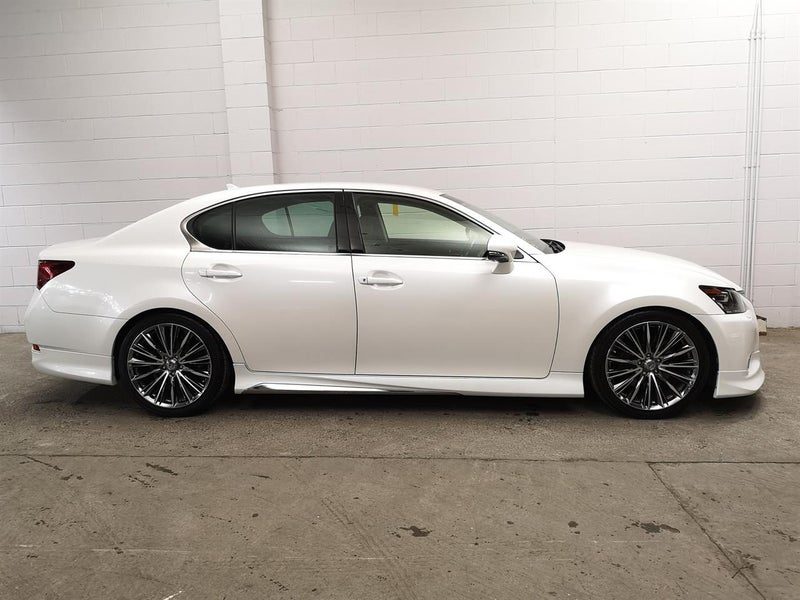 2014 Lexus GS 300h High Spec, Low ks, As New, photo 3