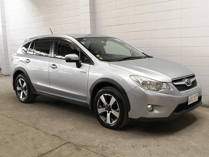 2015 Subaru XV Hybrid, Camchain, nice n tidy