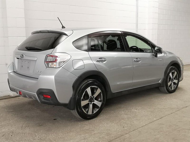 2015 Subaru XV Hybrid, Camchain, nice n tidy, photo 2