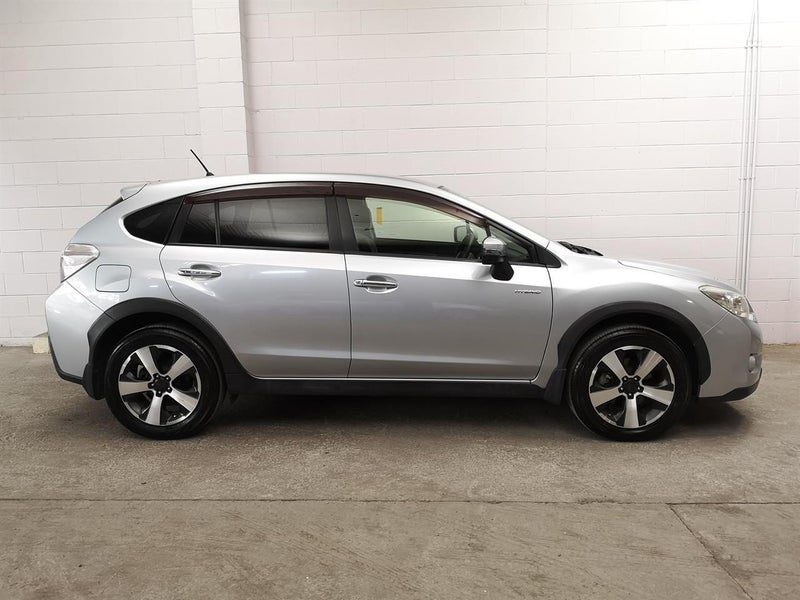 2015 Subaru XV Hybrid, Camchain, nice n tidy, photo 3