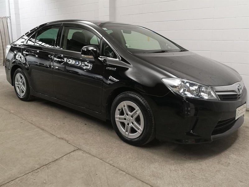 2013 Toyota Sai Camchain, High Spec, nice n tidy