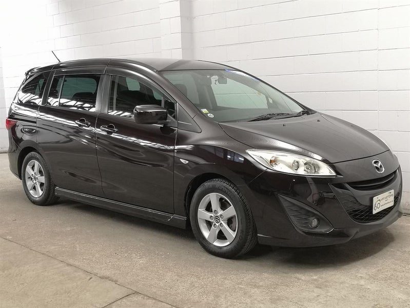 2015 Mazda Premacy 20S, 7 Seater, Electric doors