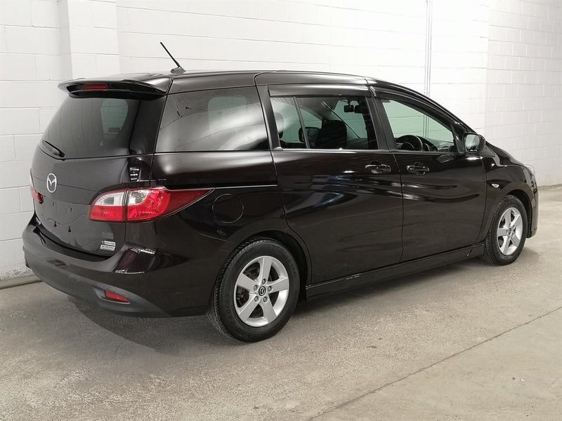 2015 Mazda Premacy 20S, 7 Seater, Electric doors, photo 2