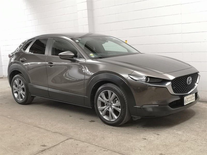 2021 Mazda CX-30