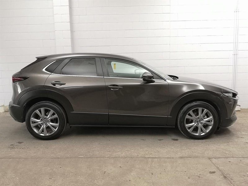 2021 Mazda CX-30, photo 3