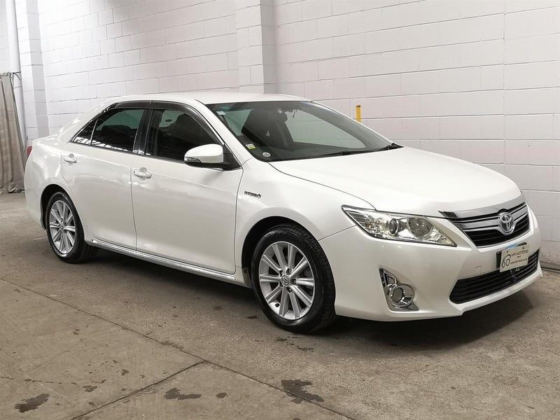 2013 Toyota Camry G