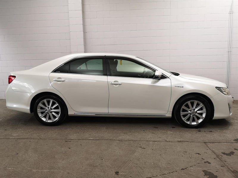 2013 Toyota Camry G, photo 3