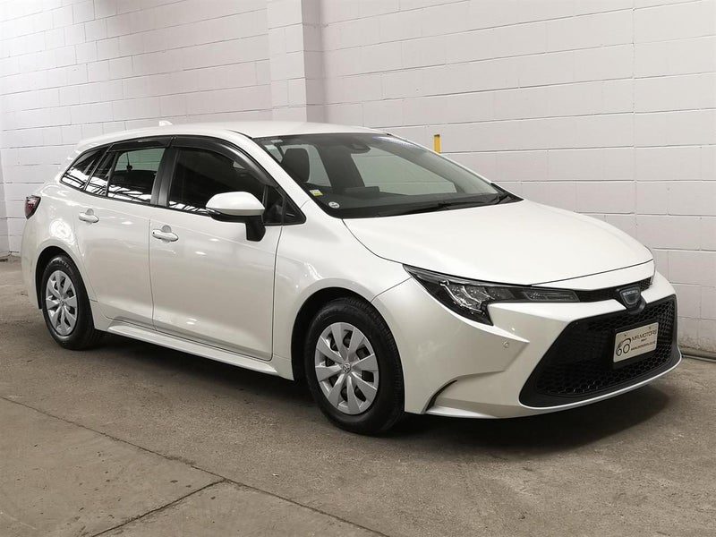 2021 Toyota Corolla Touring