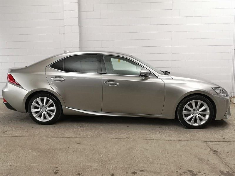 2016 Lexus IS 200t Version L, Camchain, Leather, photo 3