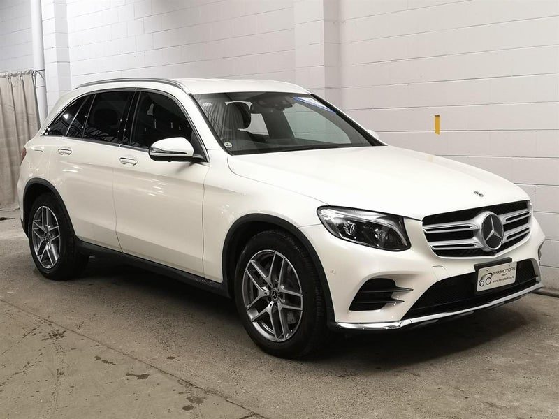 2018 Mercedes-Benz GLC 200 AMG