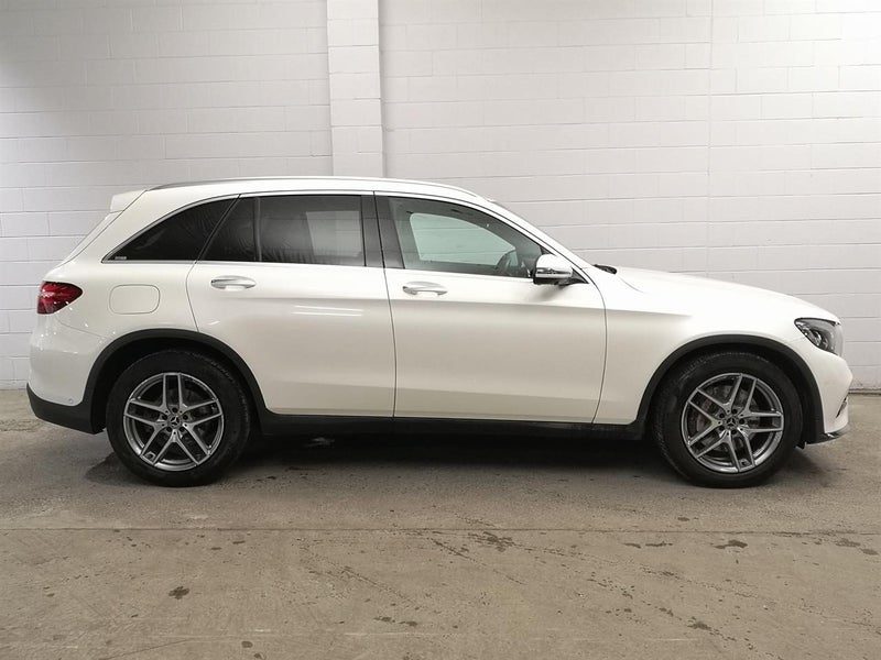 2018 Mercedes-Benz GLC 200 AMG, photo 3