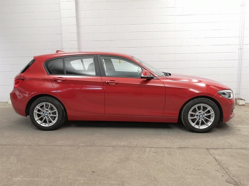 2018 BMW 118i, photo 3