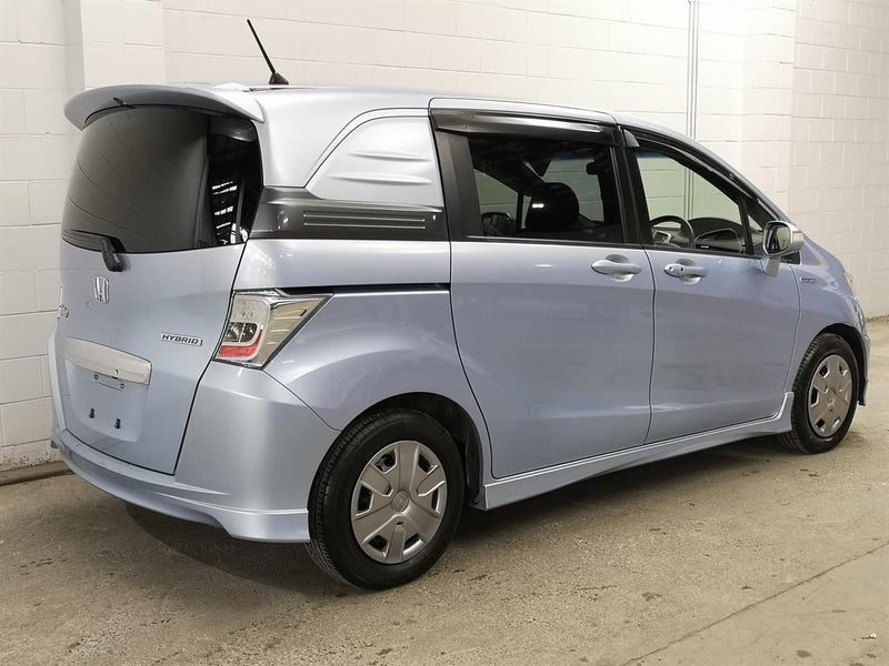 2013 Honda Freed Newshape, Hybrid Camchain, photo 2
