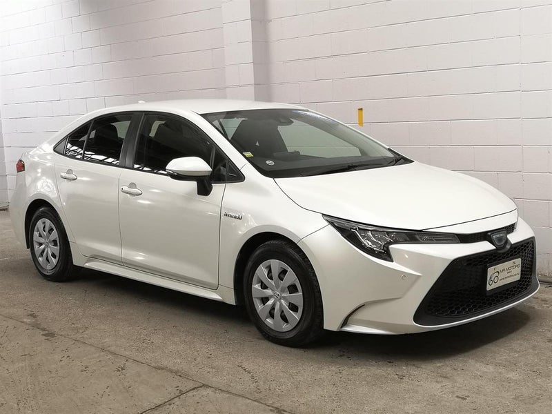 2020 Toyota Corolla Hybrid