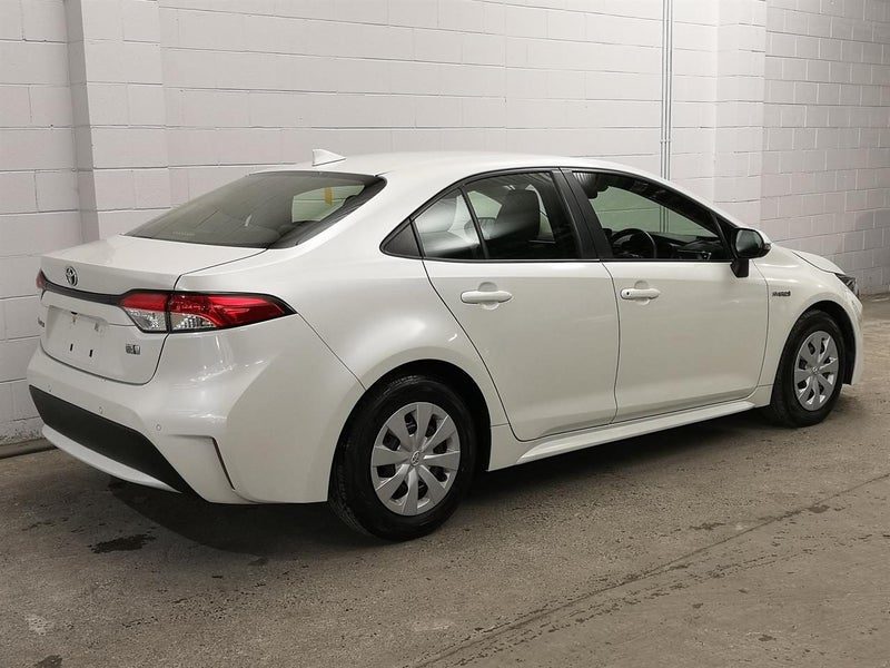 2020 Toyota Corolla Hybrid, photo 2
