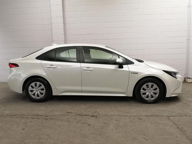 2020 Toyota Corolla Hybrid, photo 3