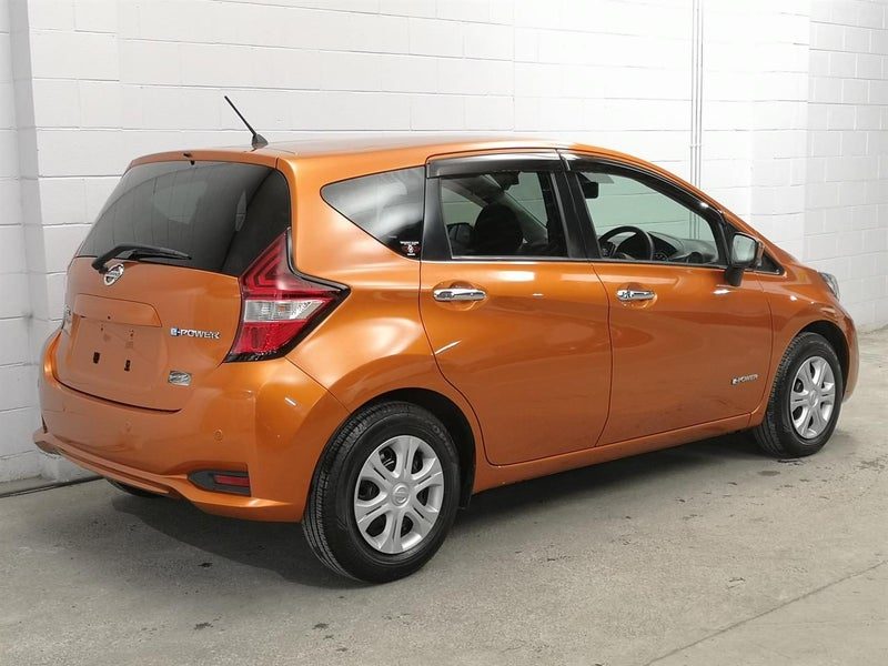2017 Nissan Note E- Power, photo 2