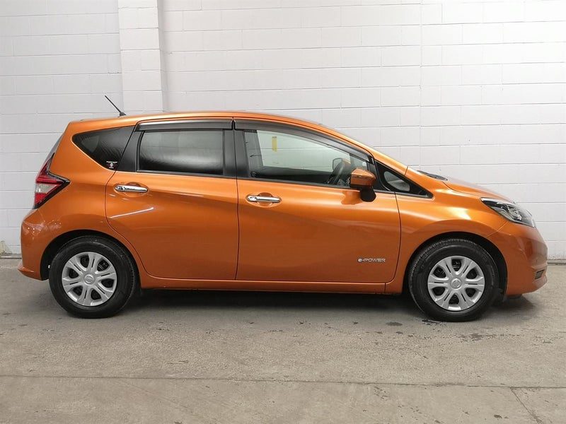 2017 Nissan Note E- Power, photo 3