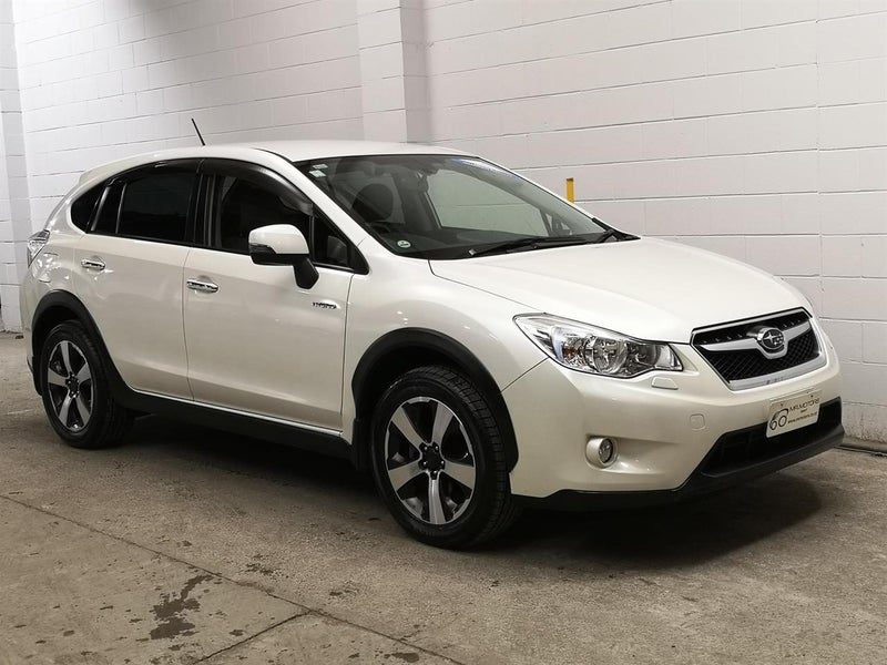 2013 Subaru XV Hybrid, Camchain, nice n tidy