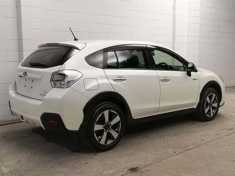 2013 Subaru XV Hybrid, Camchain, nice n tidy, photo 2