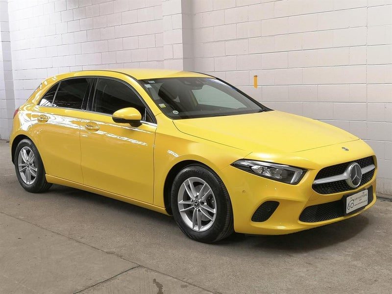 2020 Mercedes-Benz A 180
