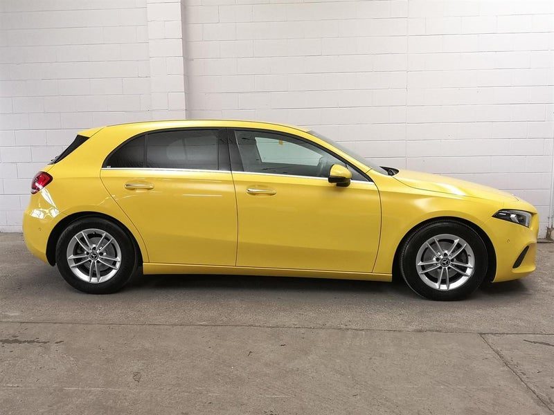 2020 Mercedes-Benz A 180, photo 3