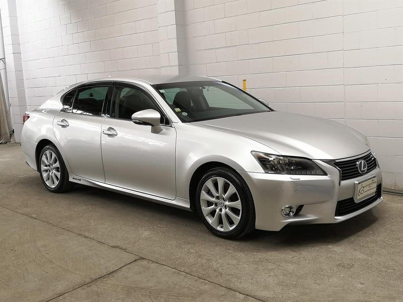 2013 Lexus GS 300h
