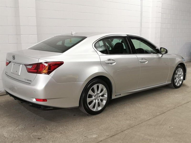 2013 Lexus GS 300h, photo 2