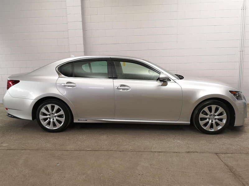2013 Lexus GS 300h, photo 3