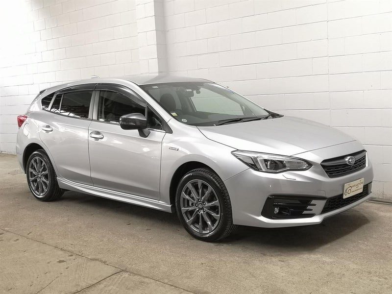 2023 Subaru Impreza Hybrid