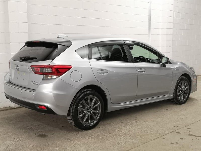 2023 Subaru Impreza Hybrid, photo 2