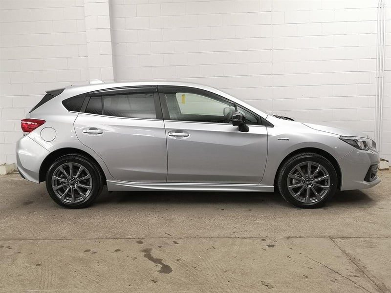 2023 Subaru Impreza Hybrid, photo 3