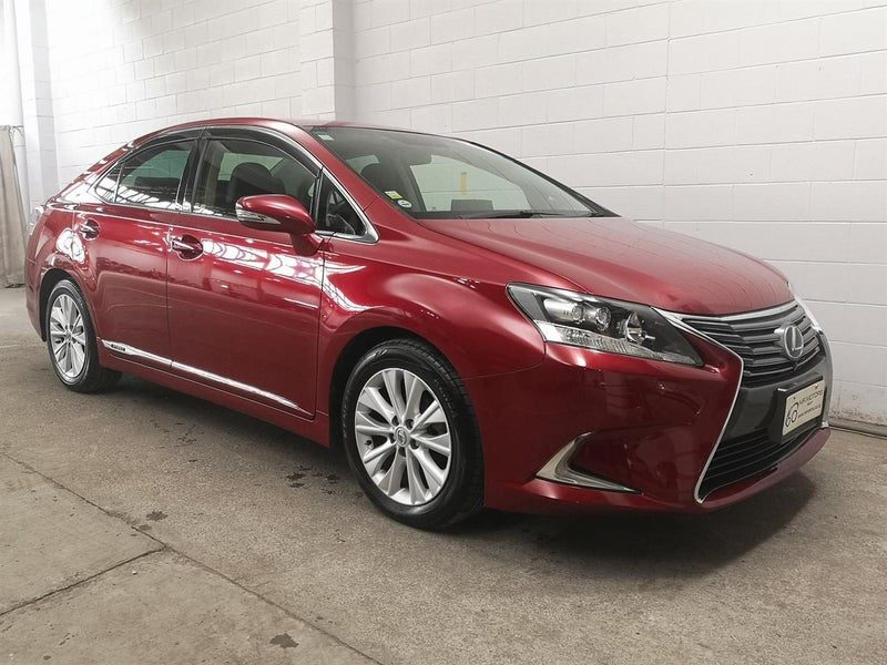 2015 Lexus HS250H Low ks, full leather, high spec