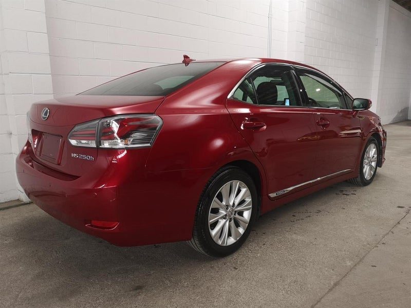 2015 Lexus HS250H Low ks, full leather, high spec, photo 2