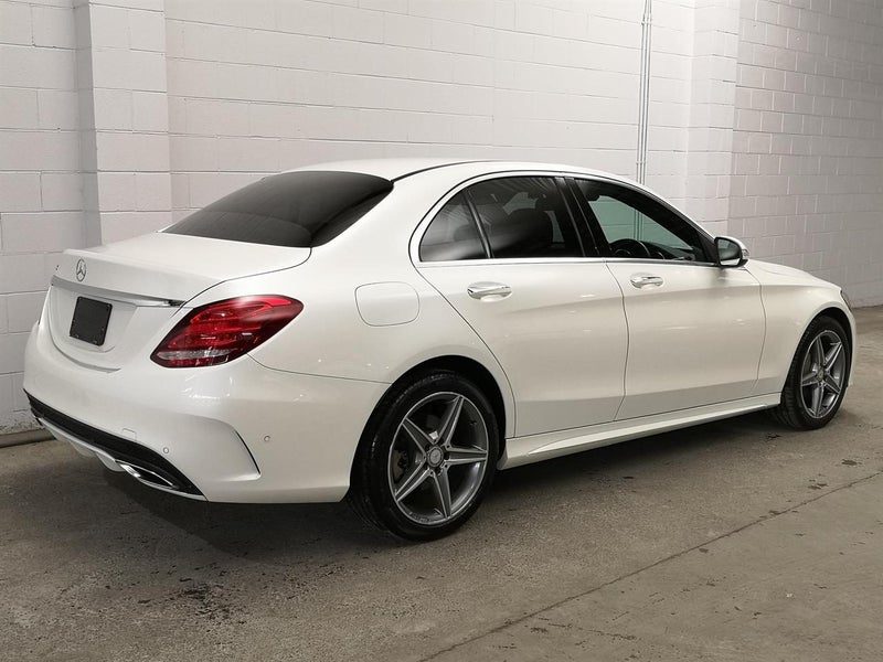 2015 Mercedes-Benz C 200 AMG, photo 2