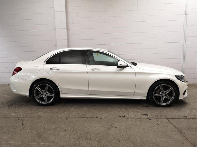 2015 Mercedes-Benz C 200 AMG, photo 3