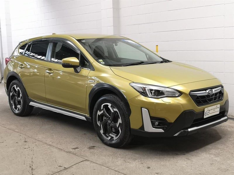 2020 Subaru XV Eyesight