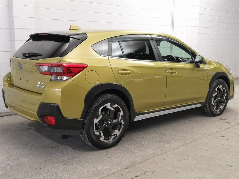 2020 Subaru XV Eyesight, photo 2