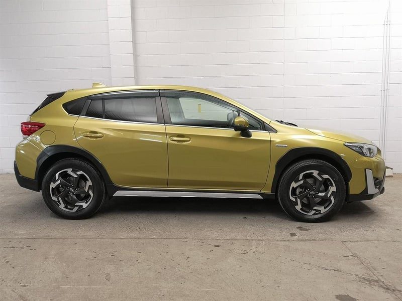 2020 Subaru XV Eyesight, photo 3