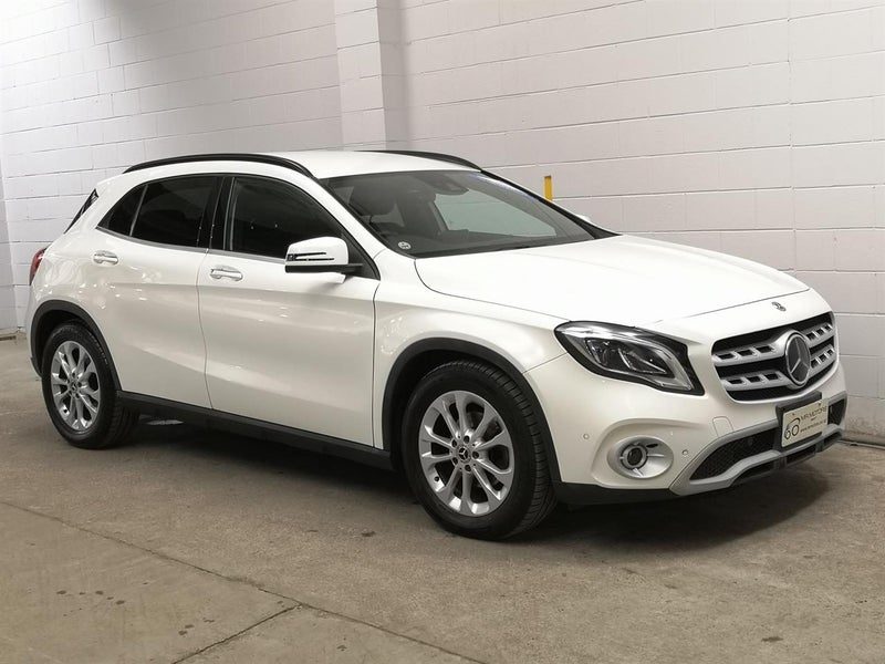 2018 Mercedes-Benz GLA 180
