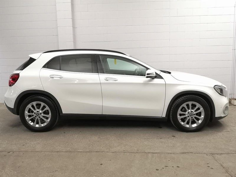2018 Mercedes-Benz GLA 180, photo 3