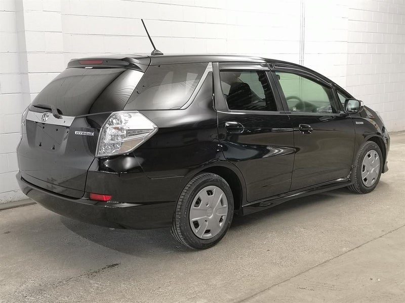 2013 Honda Fit Shuttle,Leather Pack,Super tidy, photo 2
