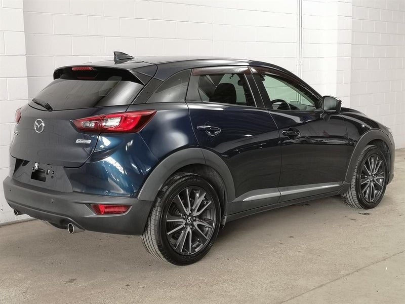 2017 Mazda CX-3 Sports Leather Pack, photo 2