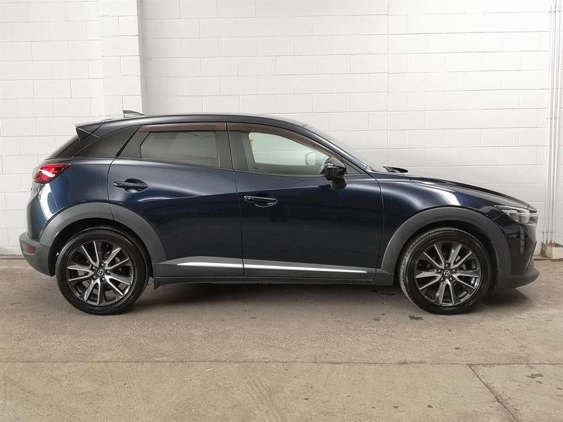 2017 Mazda CX-3 Sports Leather Pack, photo 3