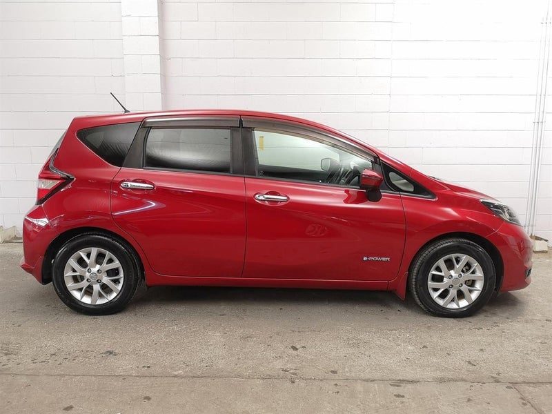 2017 Nissan Note low kms, very tidy, photo 3