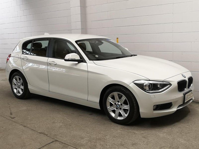 2013 BMW 116i Leather, Super low ks, as new