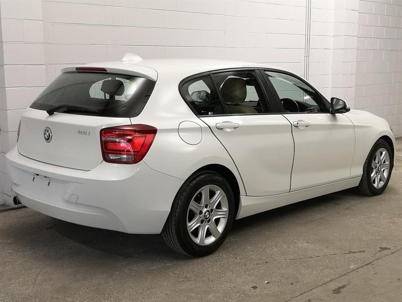 2013 BMW 116i Leather, Super low ks, as new, photo 2