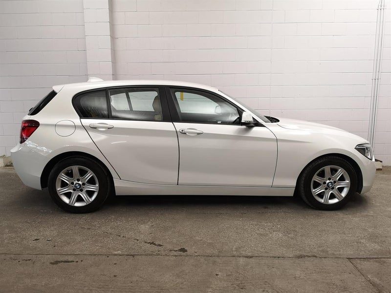 2013 BMW 116i Leather, Super low ks, as new, photo 3