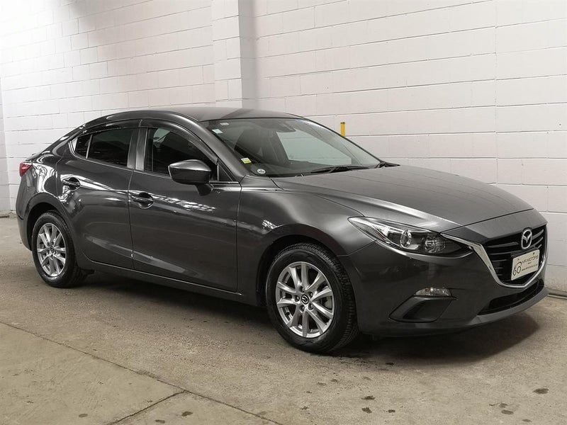 2015 Mazda Axela